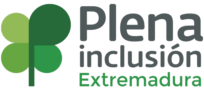 Logo Plena Inclusión Extremadura